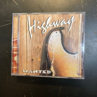 Highway - Wanted CD (VG+/M-) -roots rock-